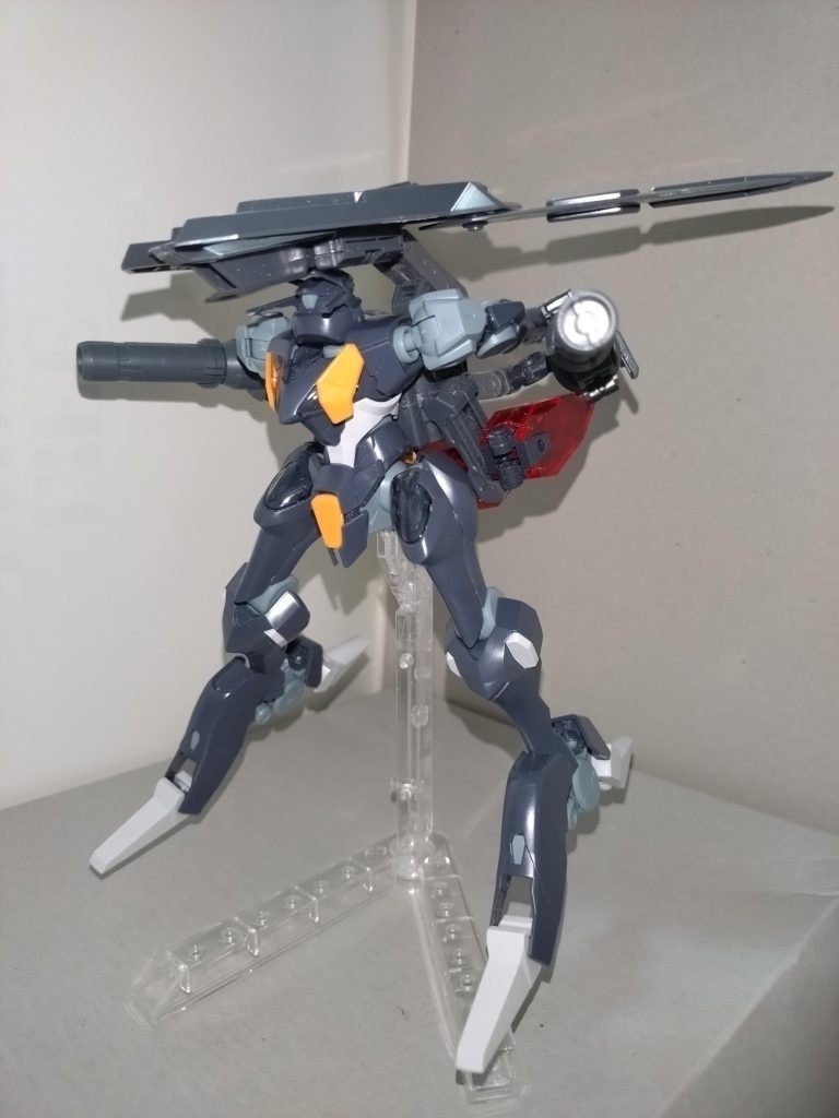 4段変形ィィィー‼/エクシードファラクト(2/2)–3枚目/制作者：クモハユニ64