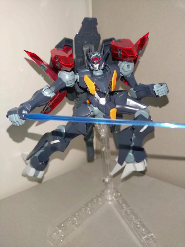 瑠唯「···仕留めます」