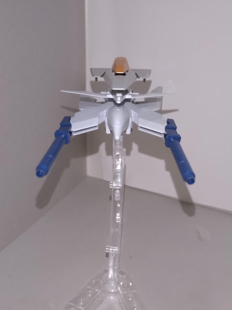 単独での戦闘能力も高く、支援戦闘機としても優秀である。