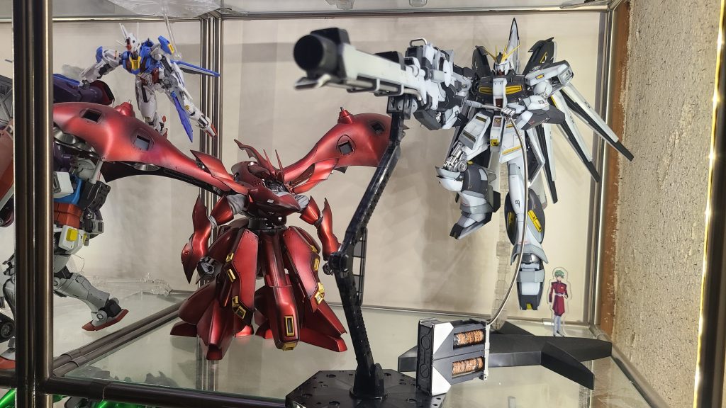 Hi-vガンダム　vガンダムカラーVer–3枚目/制作者：@nobumaa0416