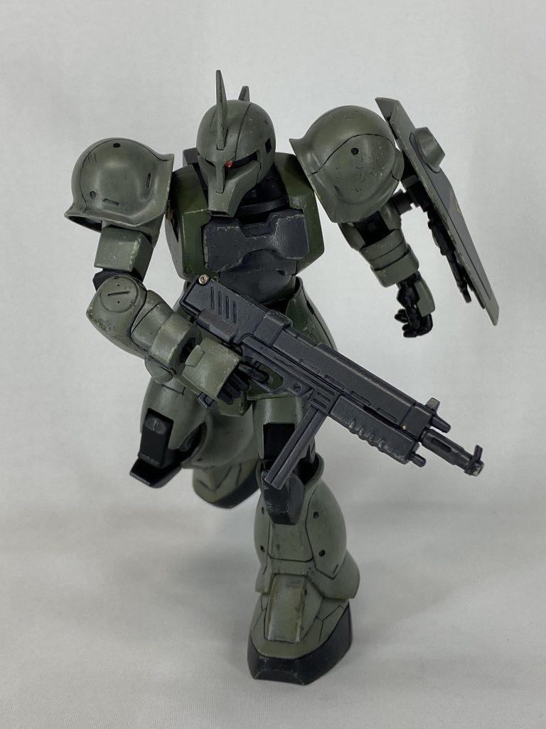 『これ以上部下はやらせん、、、、!』