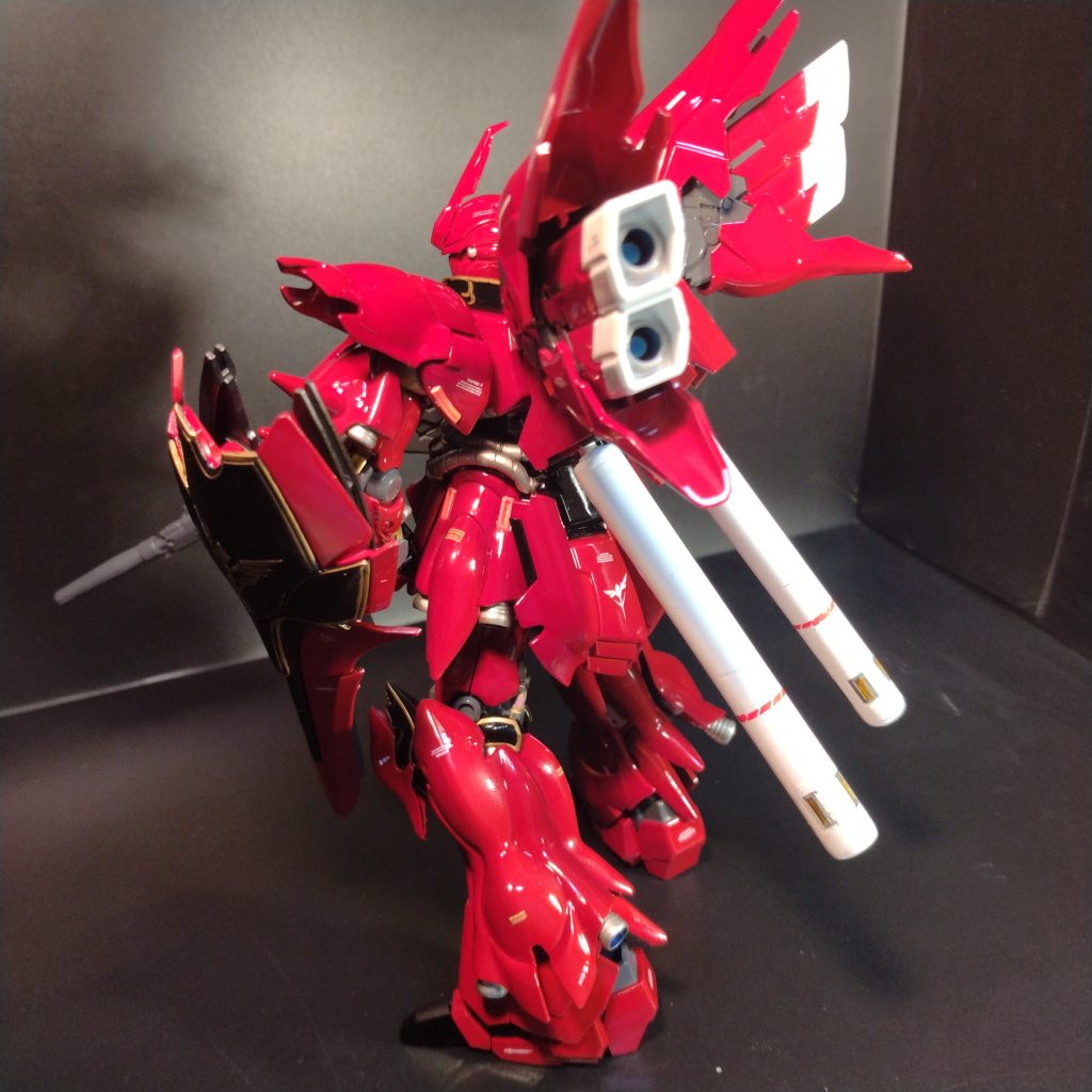 とは言えどちらも光沢なのですが（笑）