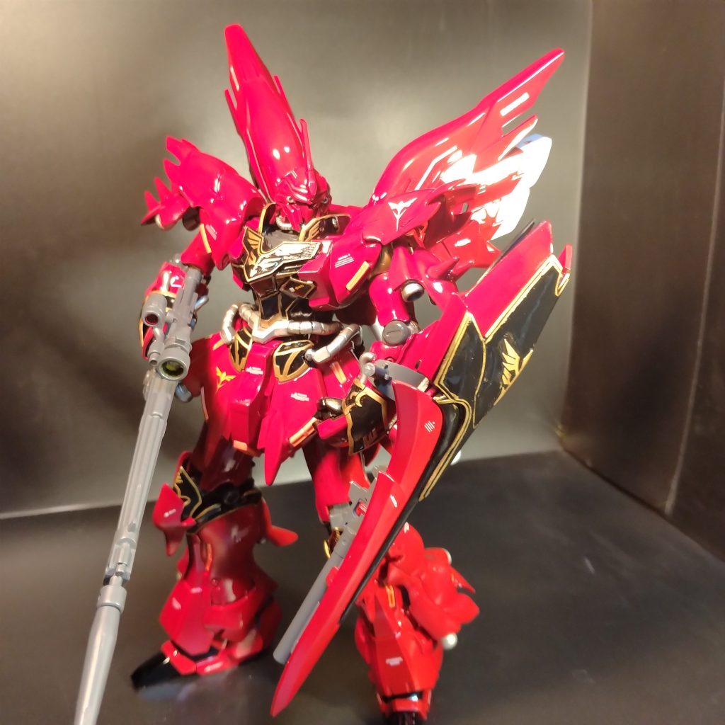 まずはシャドー無しを4枚貼ります！（笑）