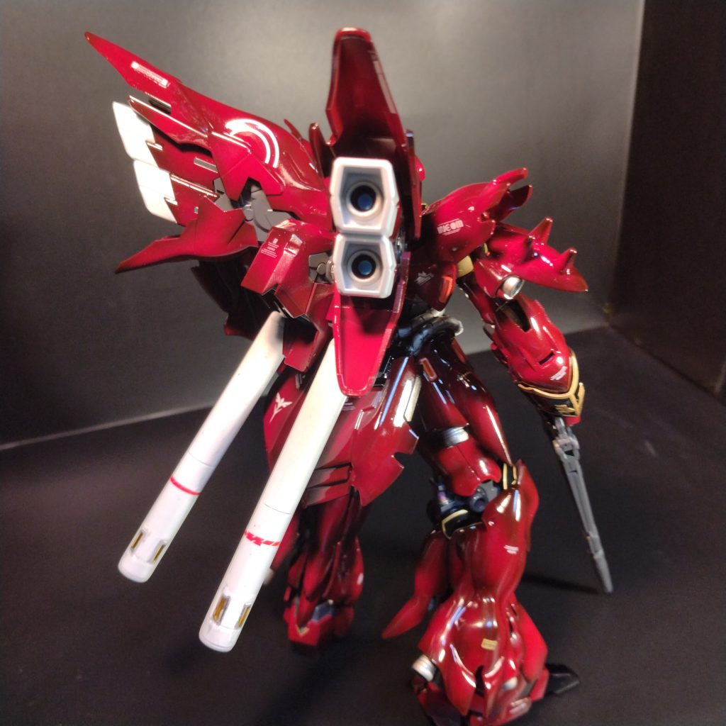 まぁどちらも光沢なのですが、私はシャドー入れたほうが好きです！（笑）