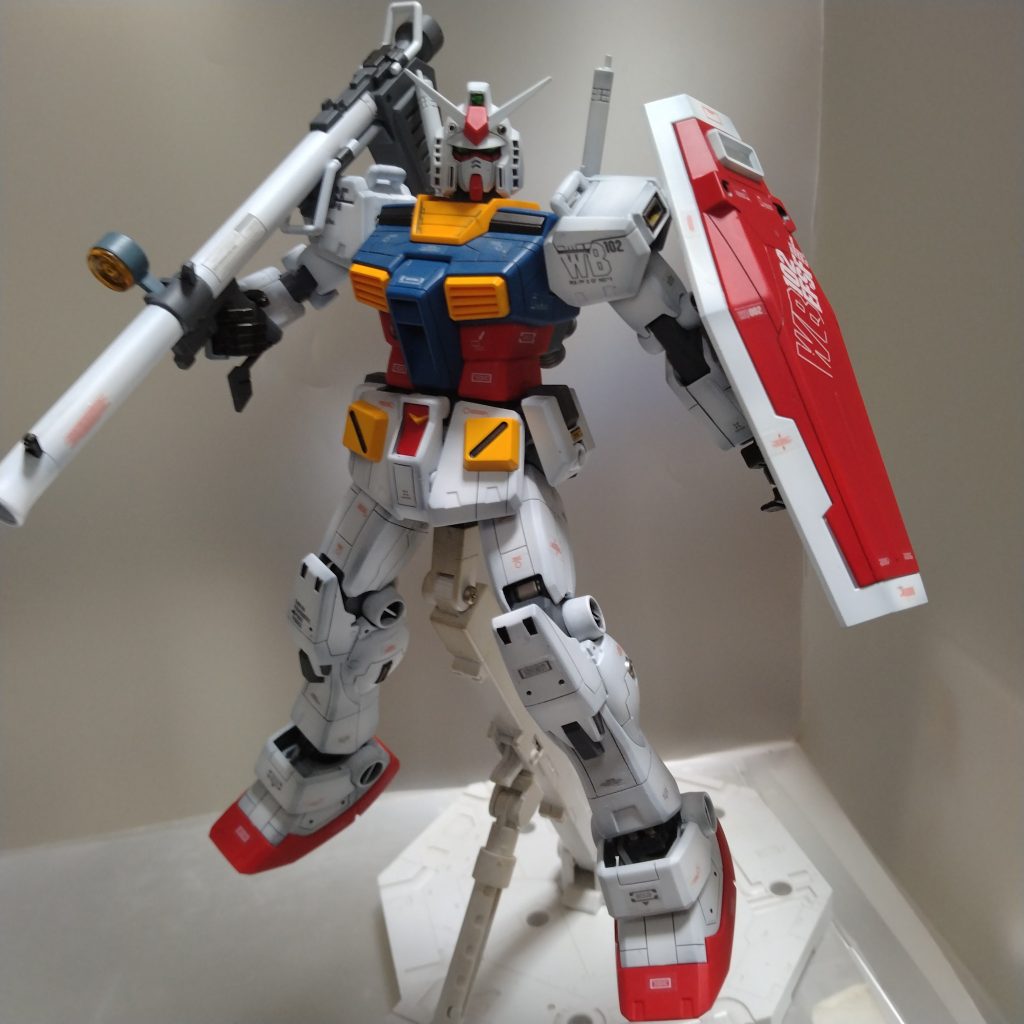 カトキガンダム！