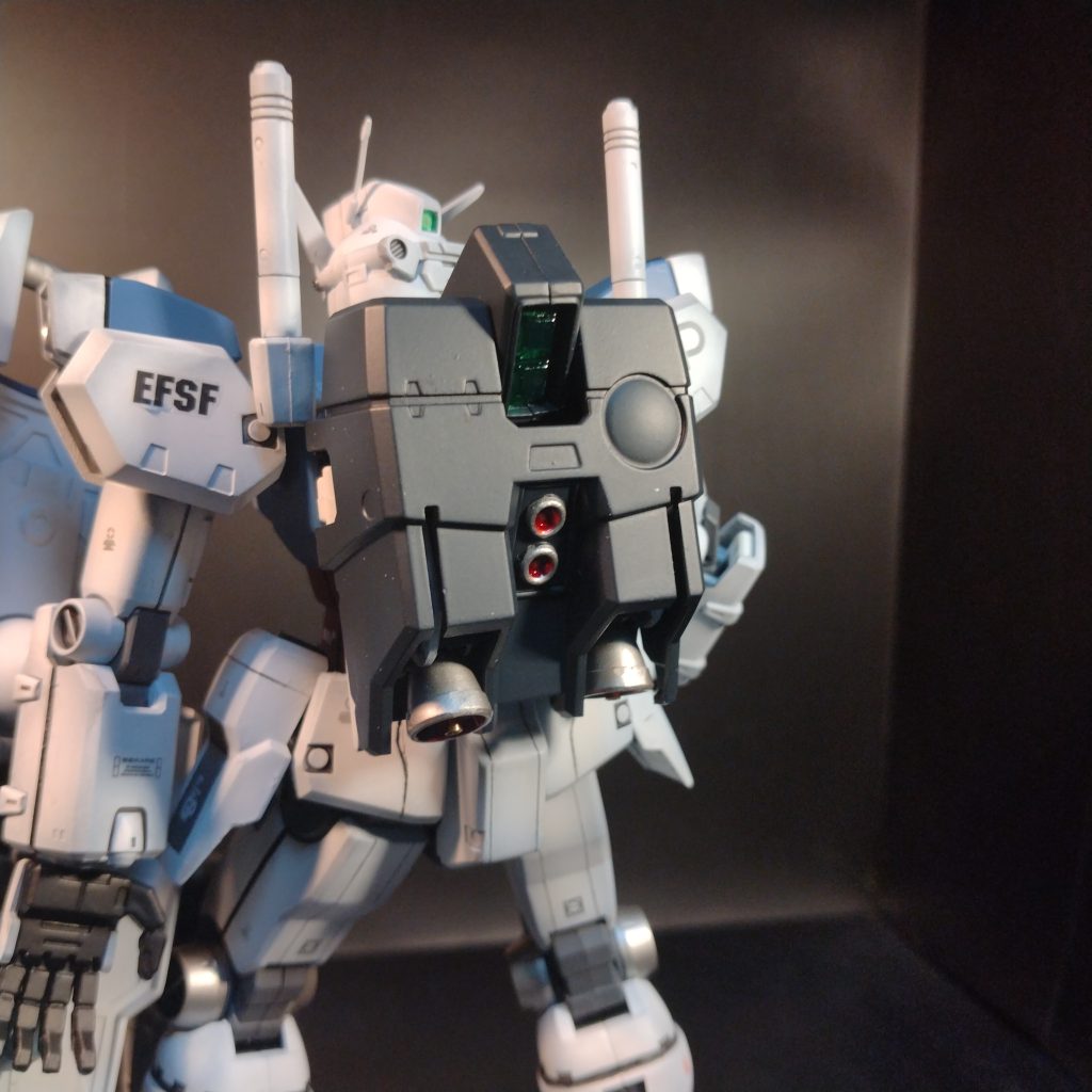 カラーリングは自分好みに、ちょいちょい変更してます！