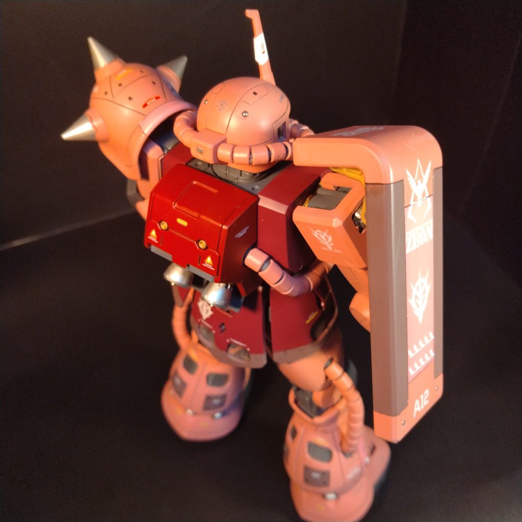 何回も制作してるキットですが！また作ると思います！😄