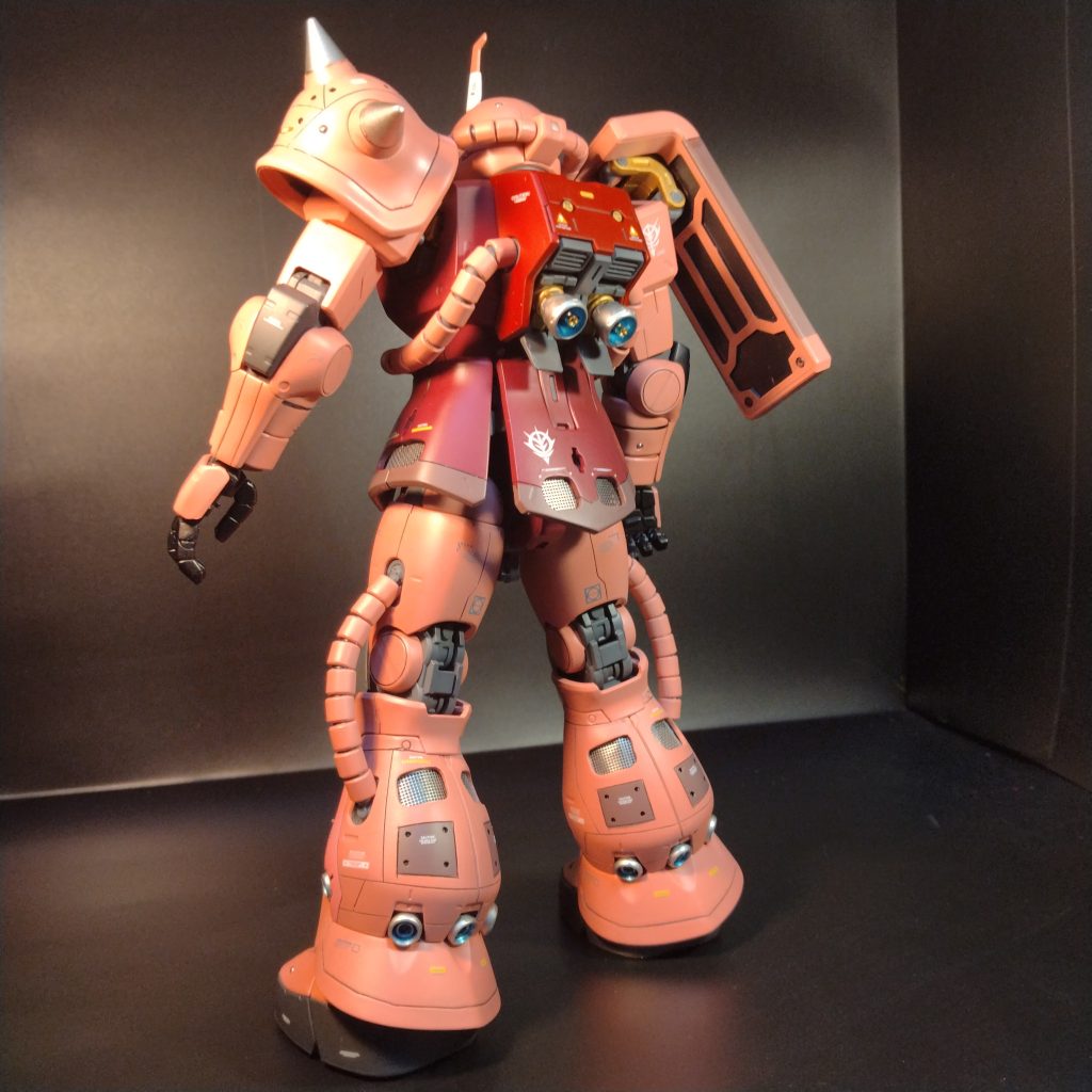 この頃は穴あけメッシュにハマってまして！今見るとバランスが悪く見えます😅