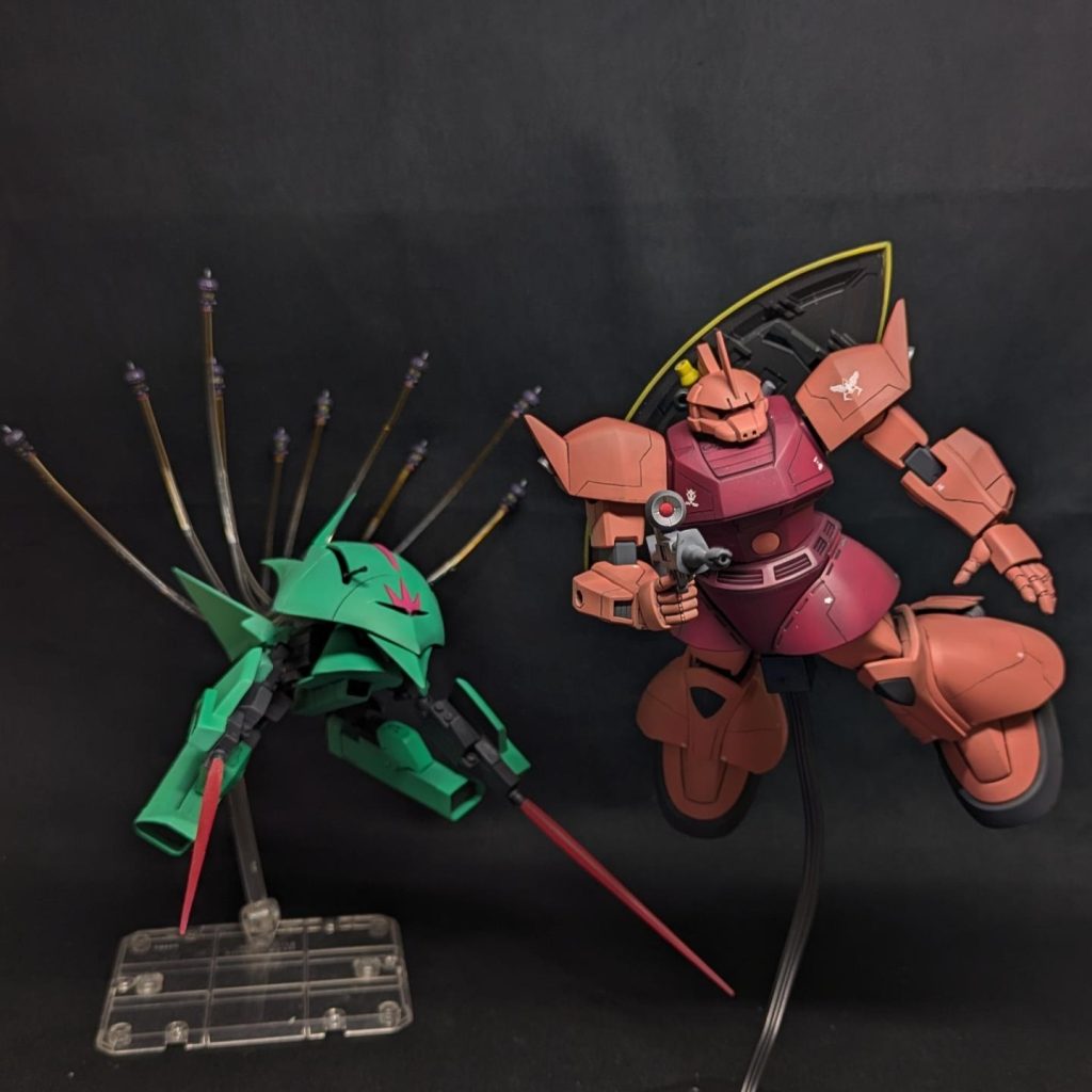 過去作L-MES1,5と。