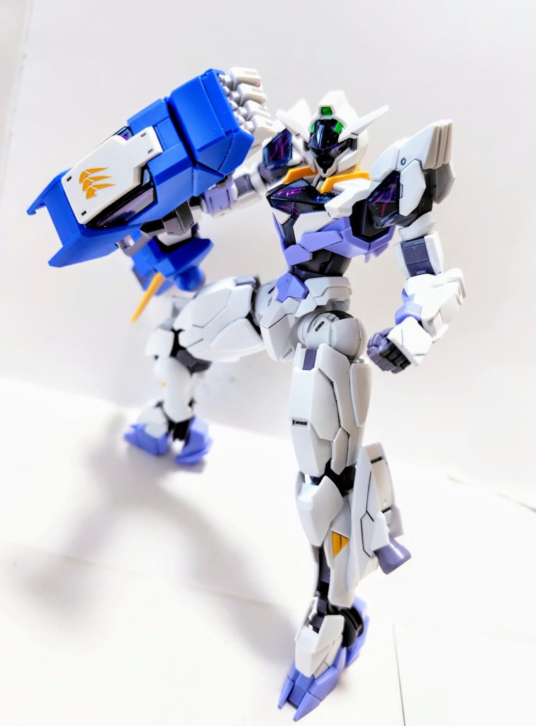 ガンダム・ルブリス・ジウ–3枚目/制作者：Takanari