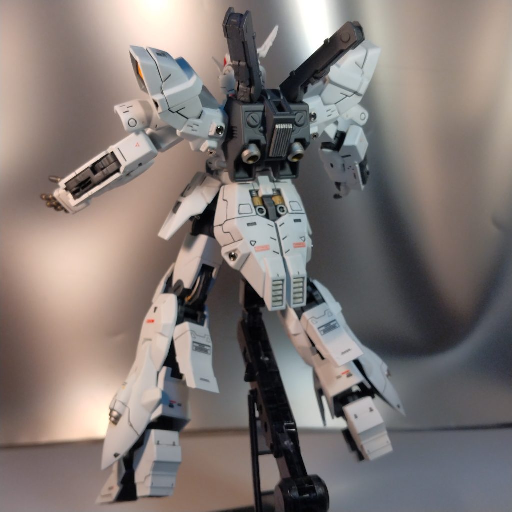 なんとなくサザビーですよね！（笑）