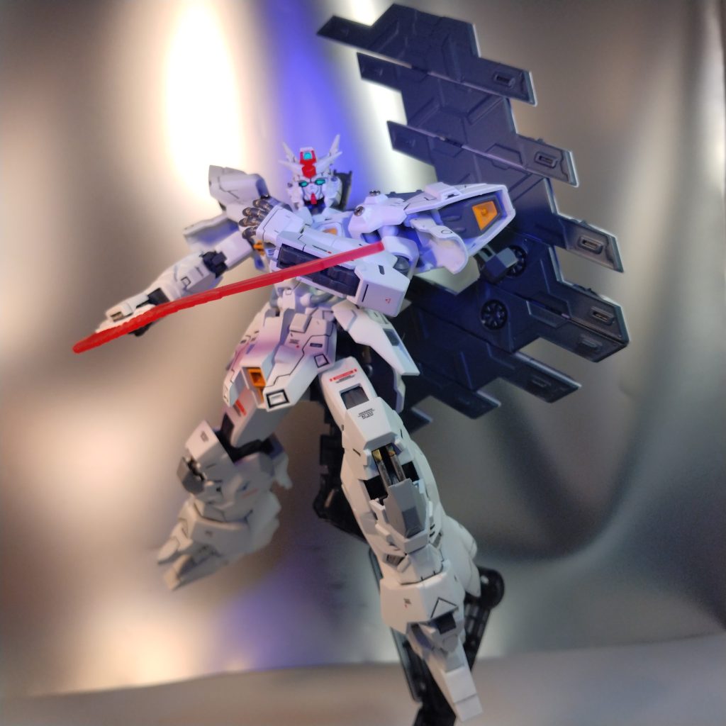 サザビーの元の機体としか知らなくて詳しくは余り知らない機体です！