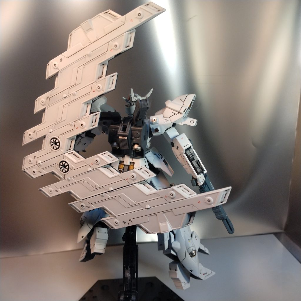 このファンネル？なんですかね？カッコイイです！（笑）