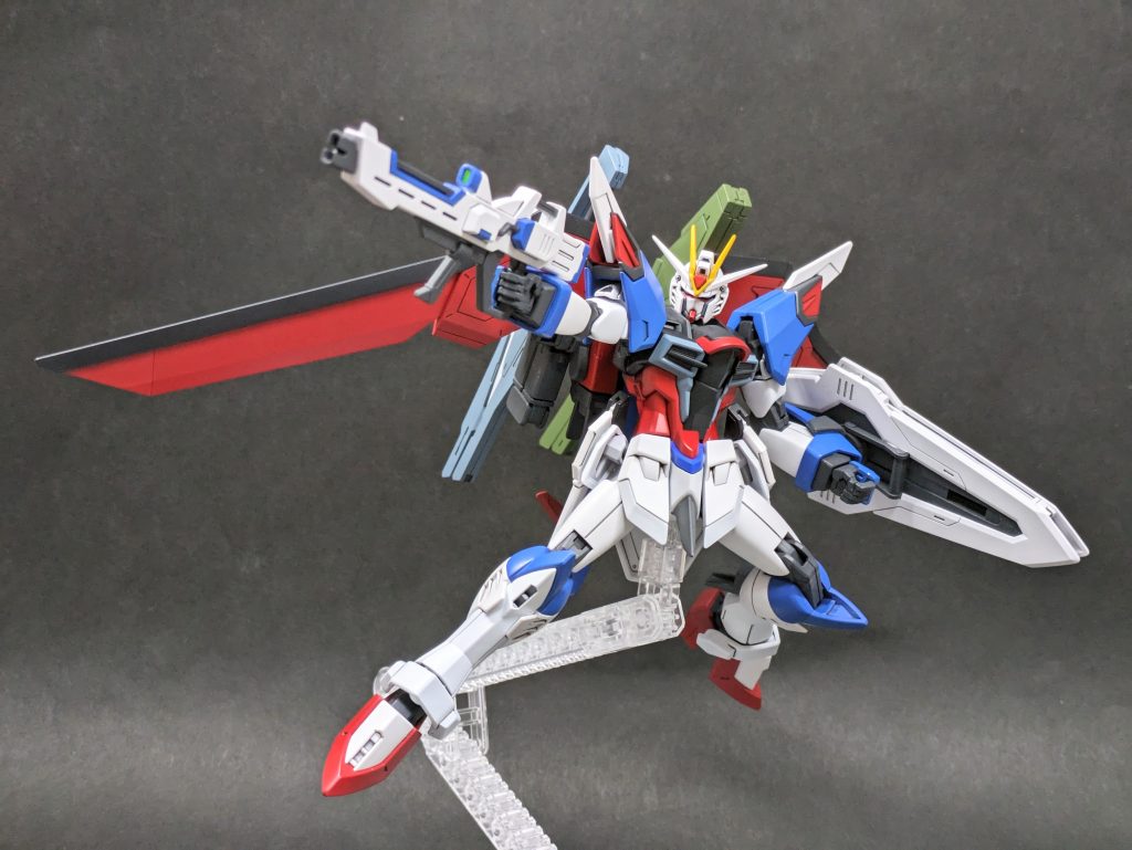 高エネルギービームライフル