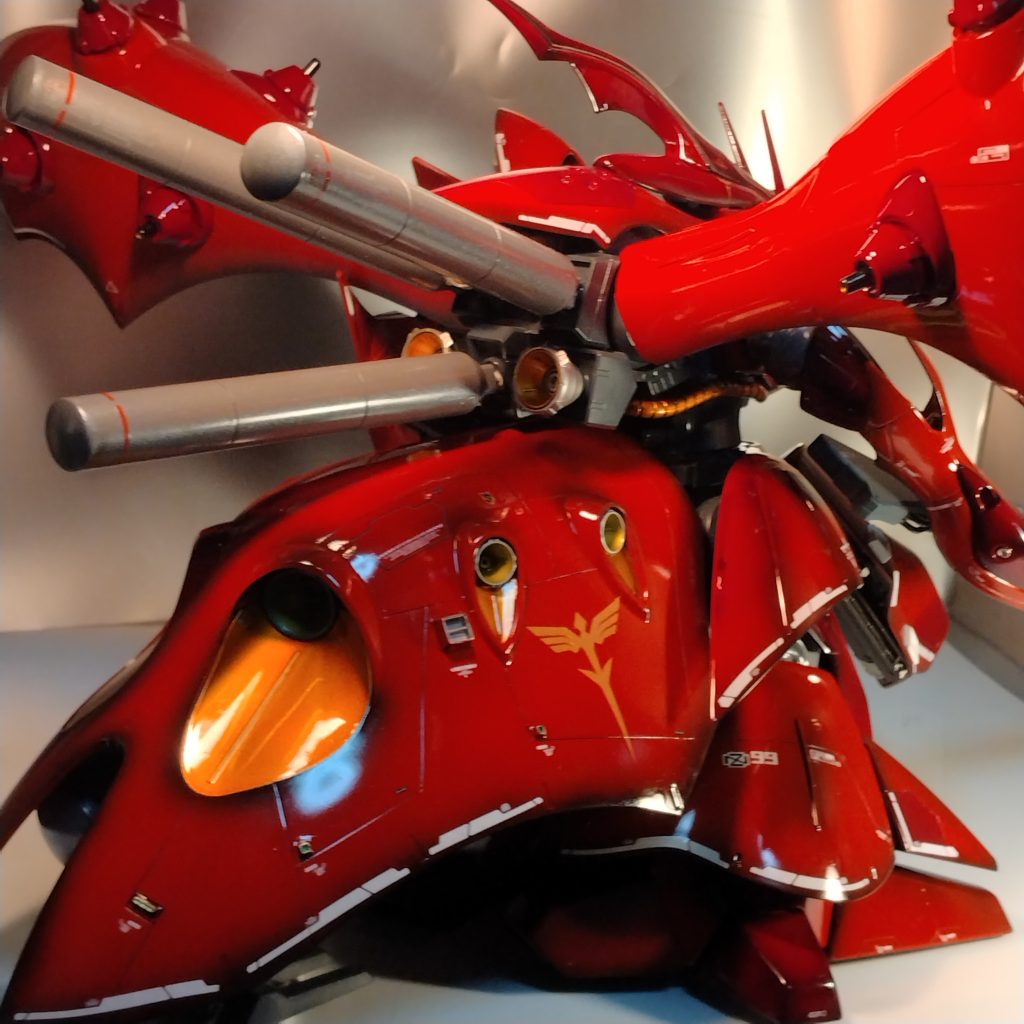 よくキャンディー塗装ですかと聞かれるのですが！ちなみにキャンディー塗装ではありません！😀