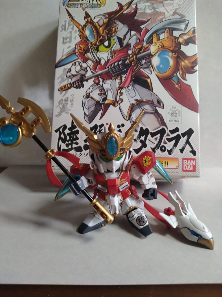 陸遜ゼータプラス(≧∇≦)b