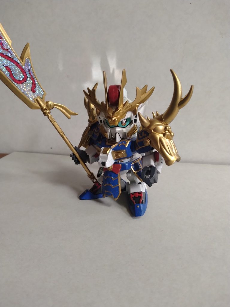 キリッと(　･ิω･ิ)