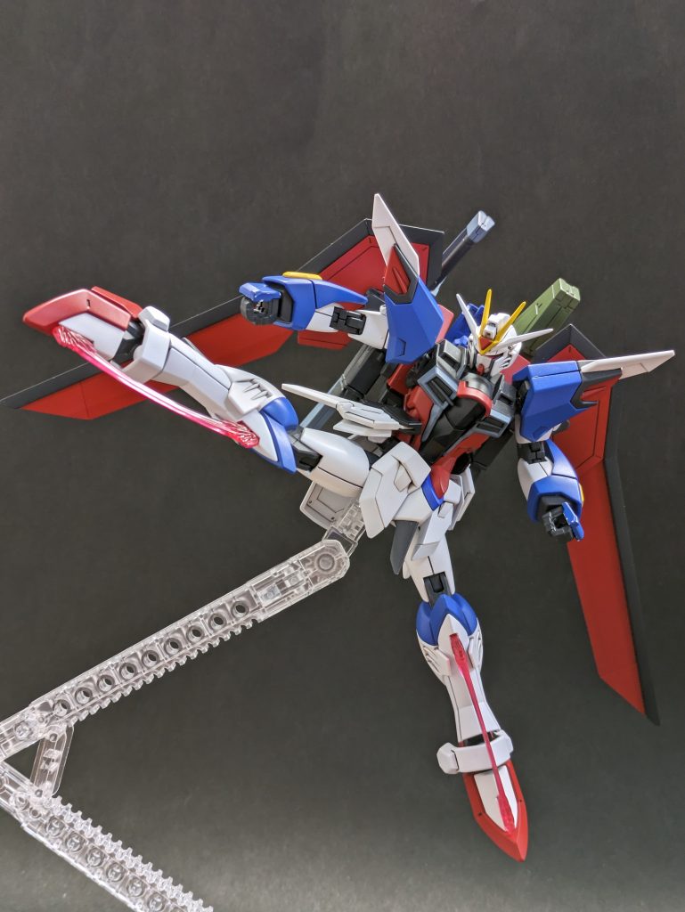 カルキトラ ビーム重斬脚