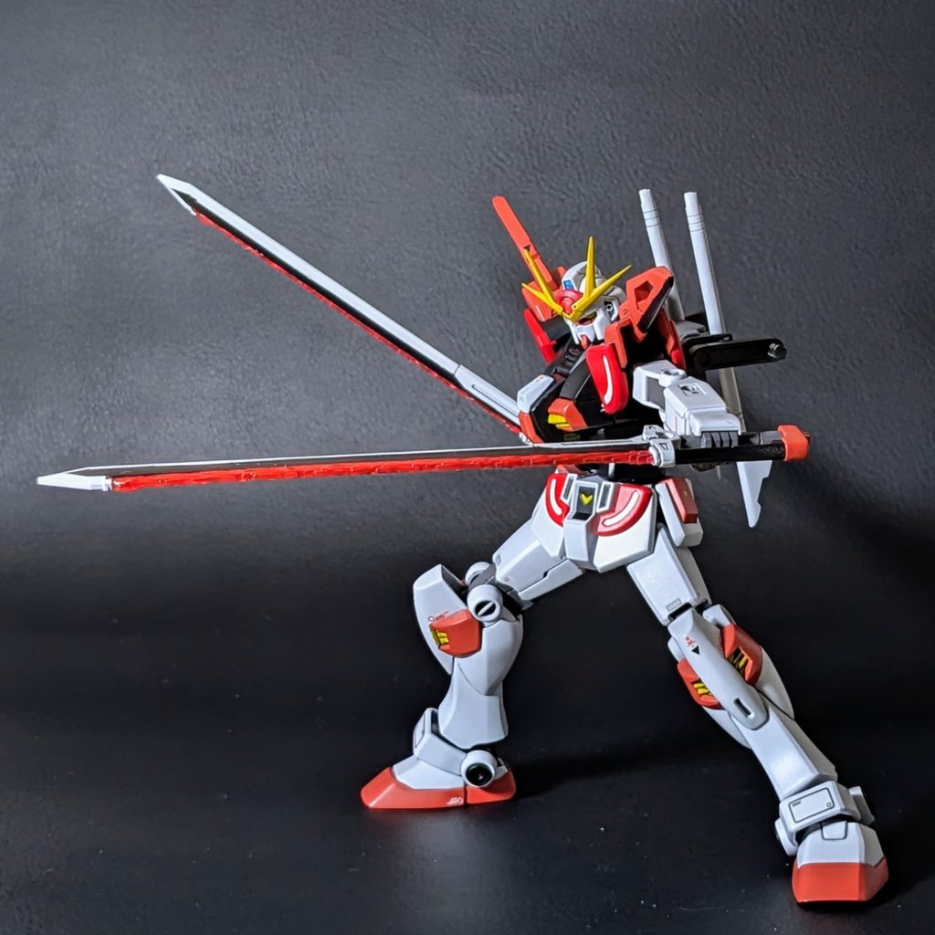 エクスカリバーレーザー対艦刀。