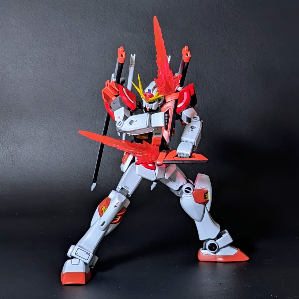 フラッシュエッジビームブーメラン。