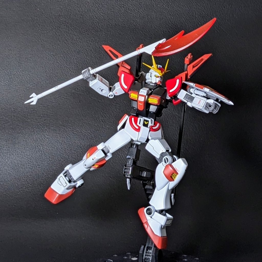 ビームラーナギナタ。