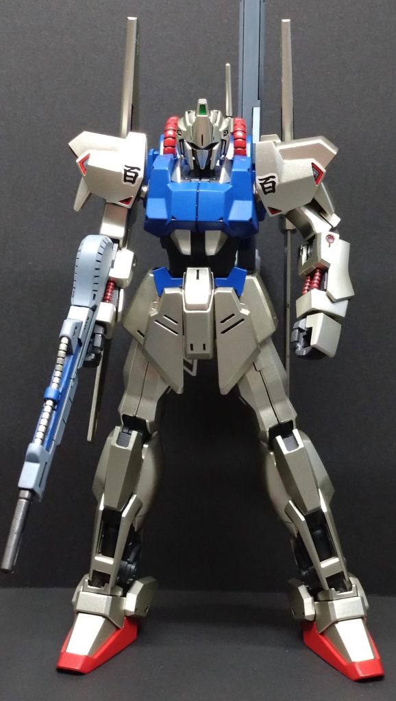 HGUC 百式–2枚目/制作者：TAKA-STUDIO