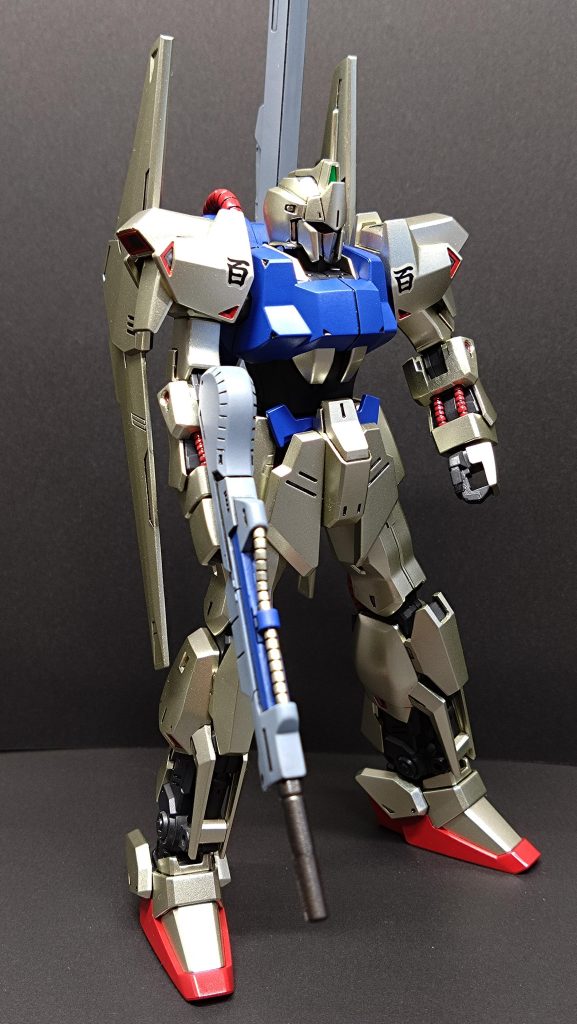 HGUC 百式–4枚目/制作者：TAKA-STUDIO