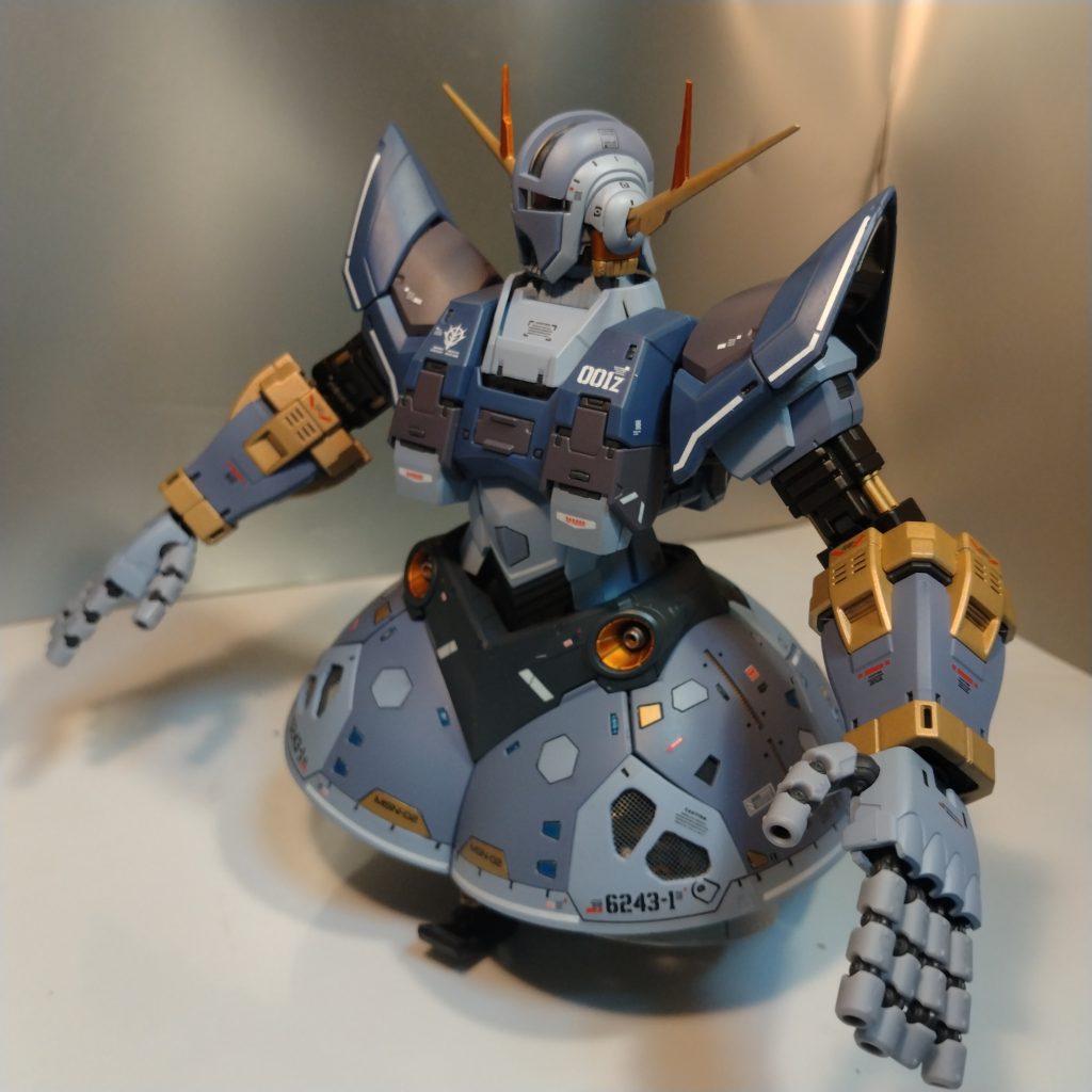 スジ彫りはその時の勢いでやってます!ガンスタの投稿に慣れてなくて!説明が下手ですが!その都度学んでいきますので!お暇があれば見て下さいね!😀