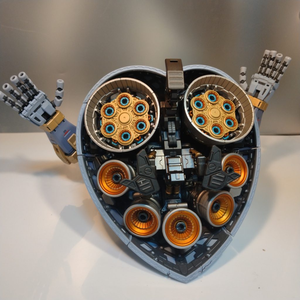 ありきたりですが!見た目よく塗装したつもりです!😀