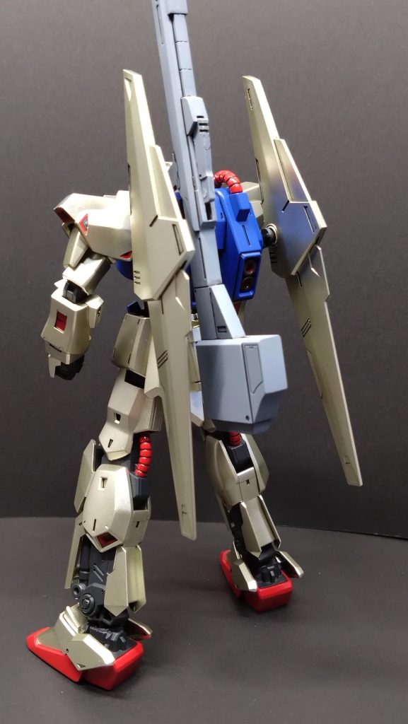 HGUC 百式–5枚目/制作者：TAKA-STUDIO