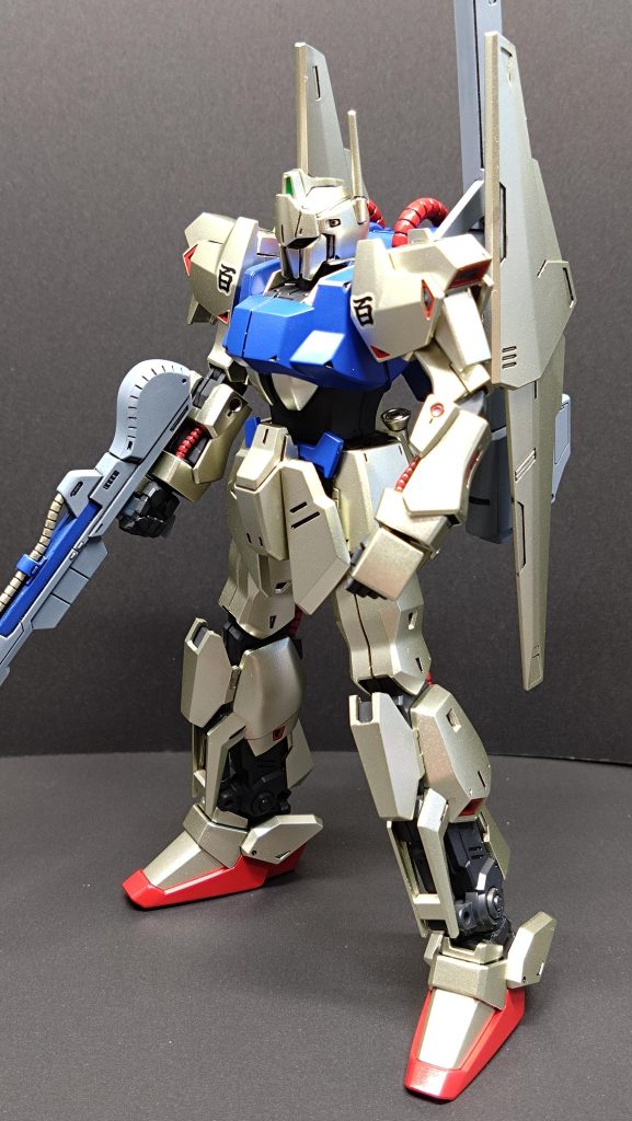 HGUC 百式–3枚目/制作者：TAKA-STUDIO
