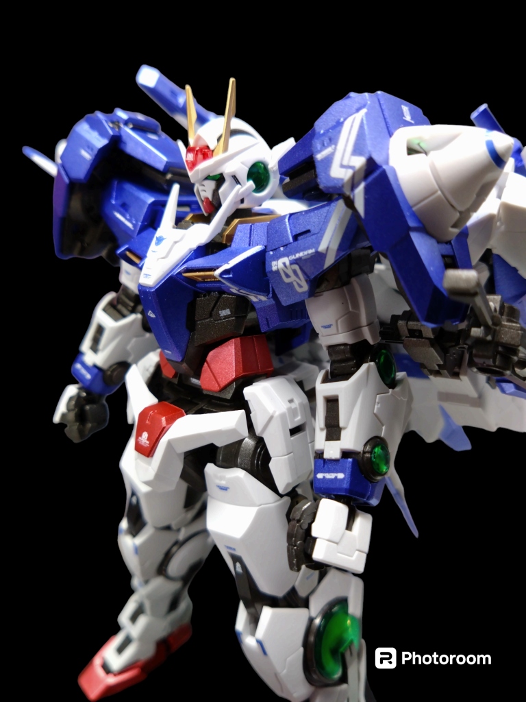 メタリック塗料で塗装です✨