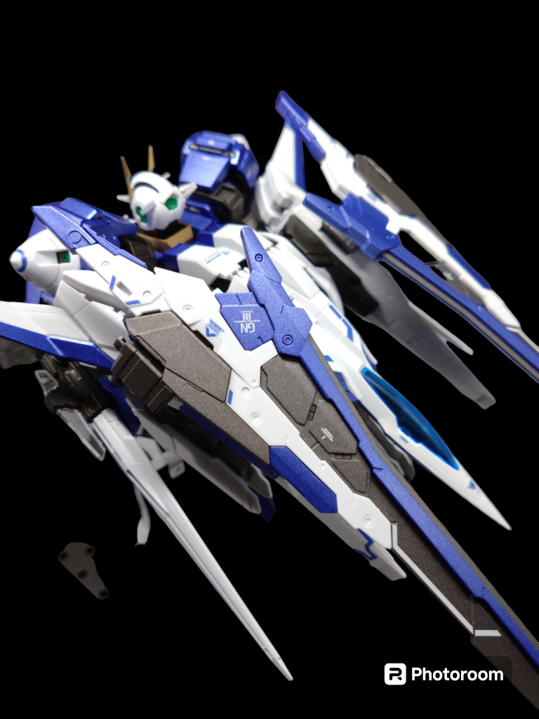 ダブルオーザンライザー–3枚目/制作者：N.koji