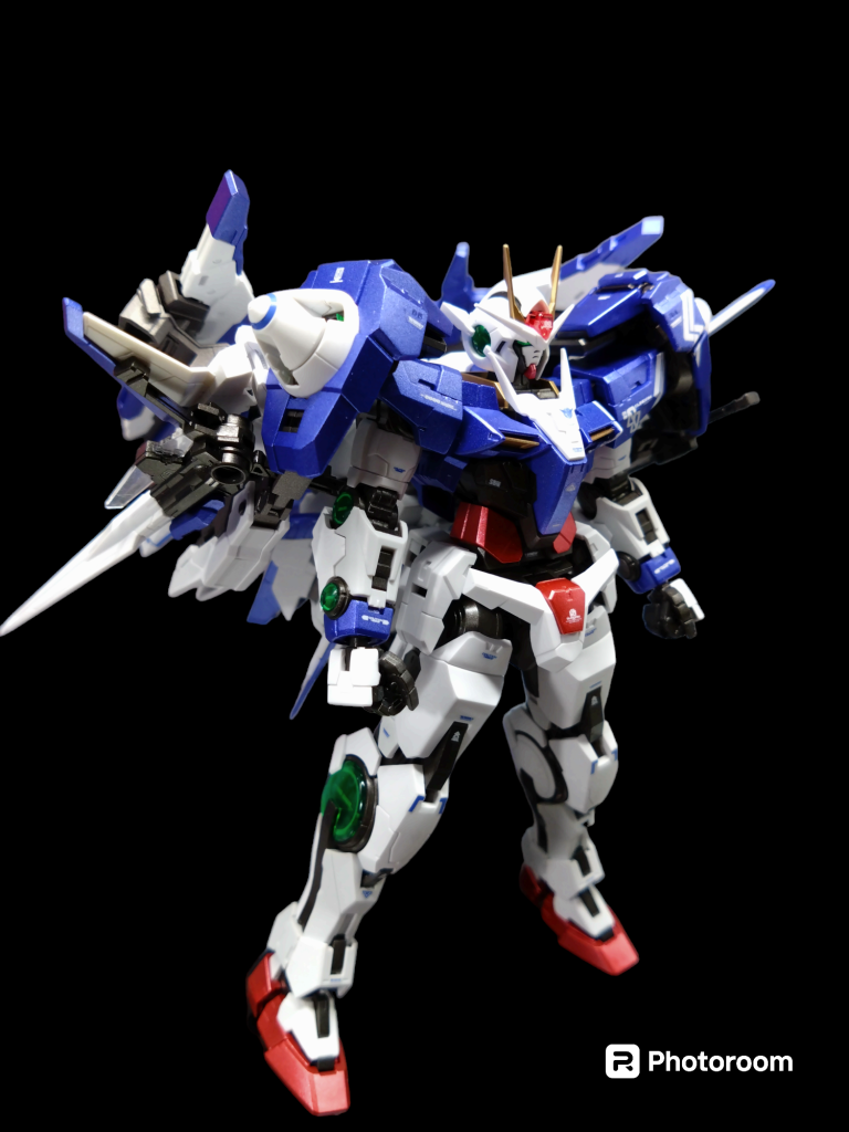 ダブルオーザンライザー–4枚目/制作者：N.koji