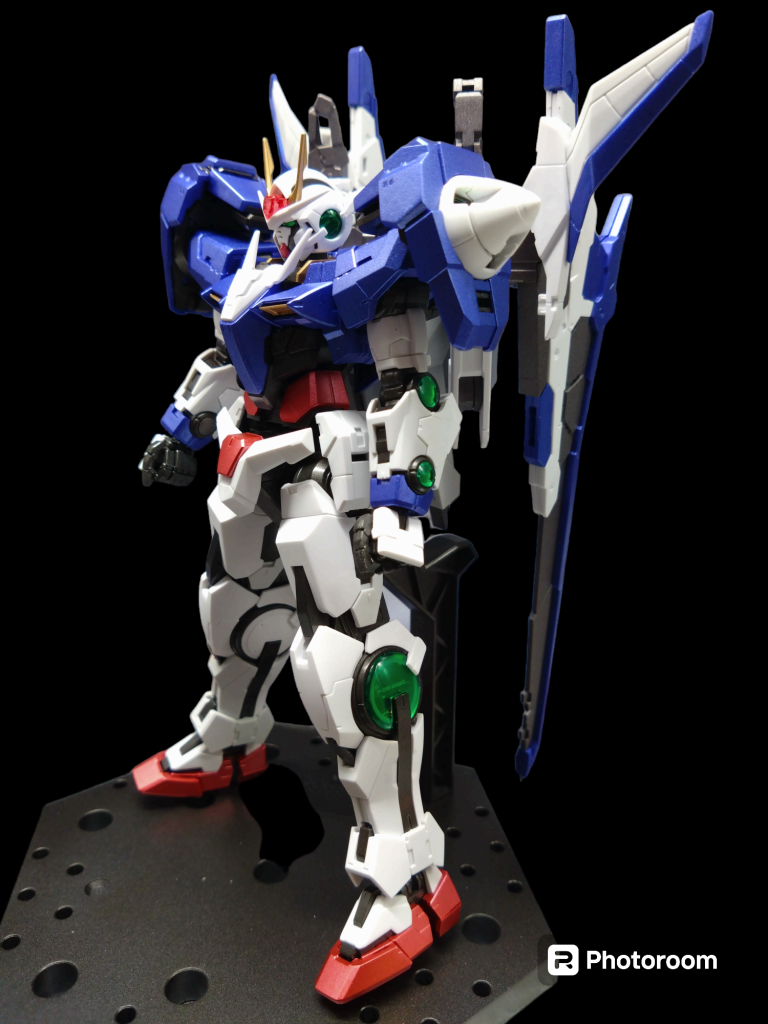 ダブルオーガンダム！