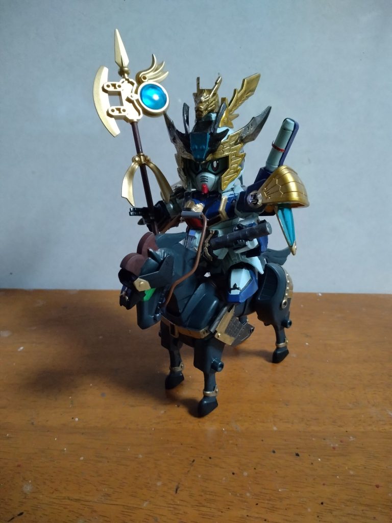 愛馬は本誌のまんまです!