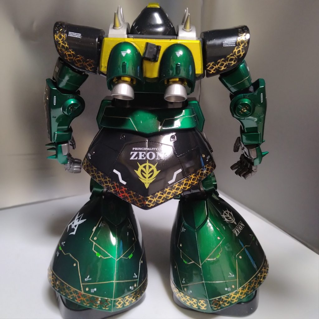 ちなみに普段はキャンディー塗装を滅多にしません！なので5年ぶりくらいのキャンディー塗装です！