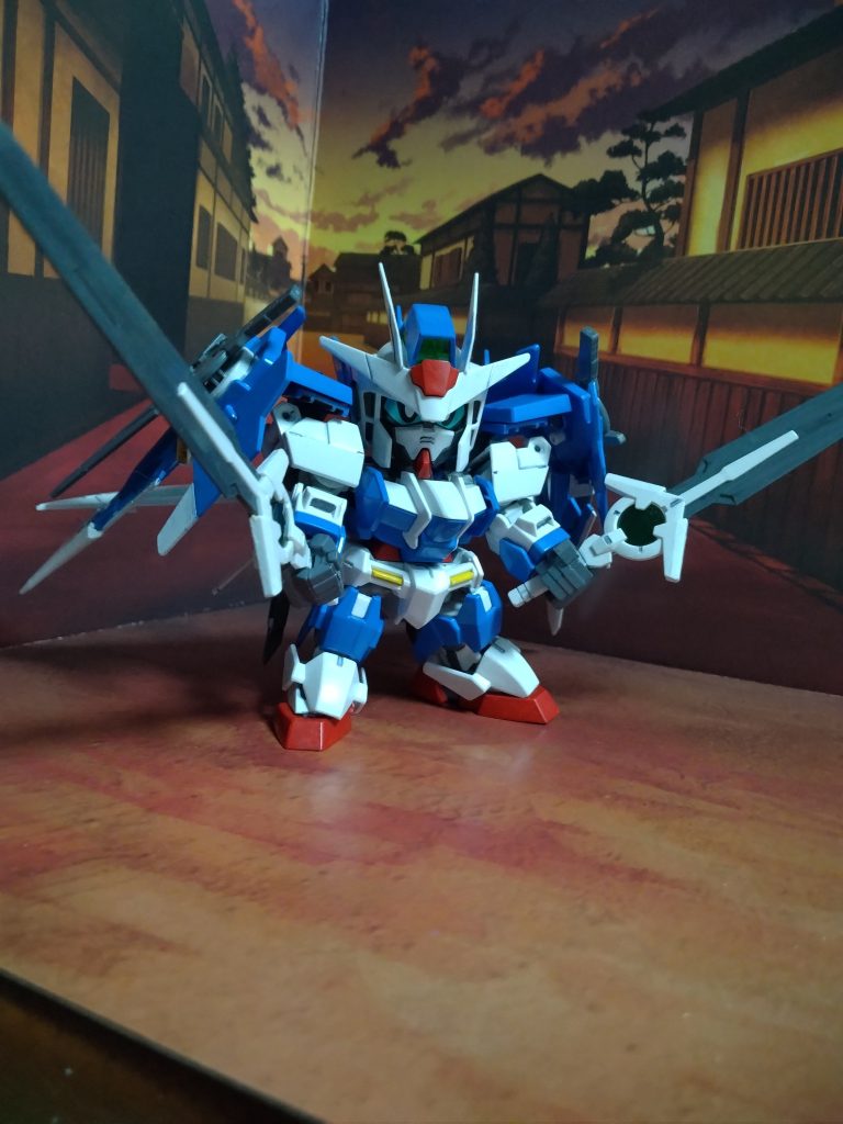 ソードはHG使用です。