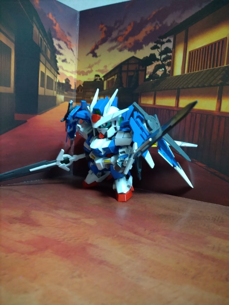 行くぞー!覚悟!