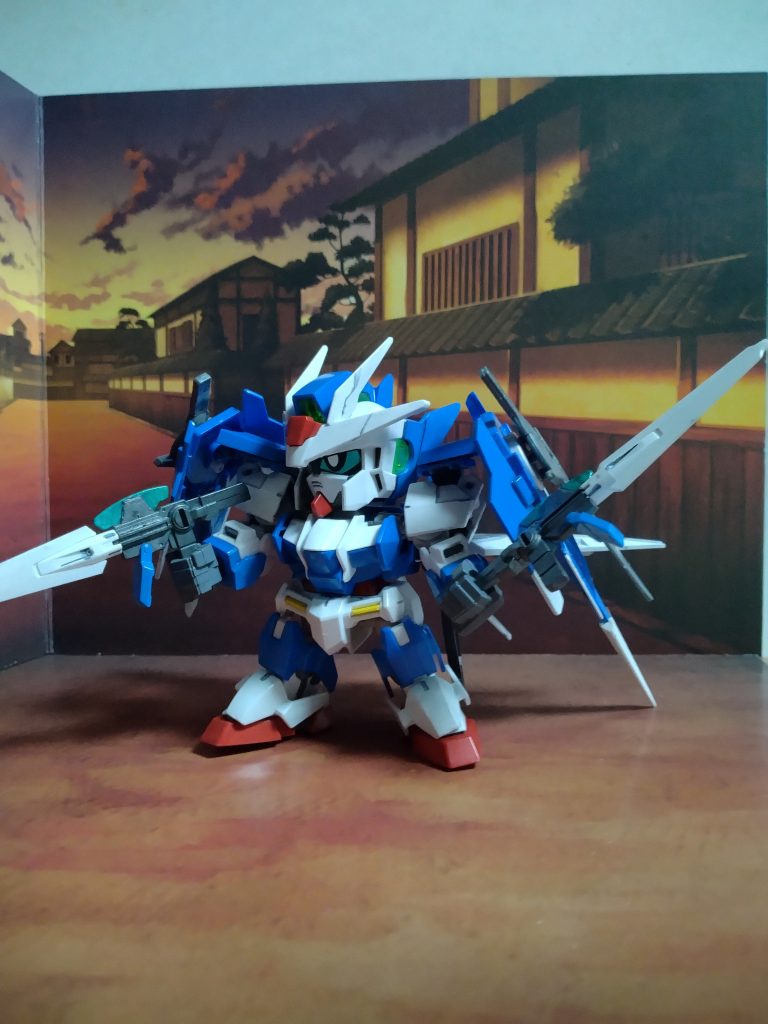 ダブルオーダイバー–4枚目/制作者：サト