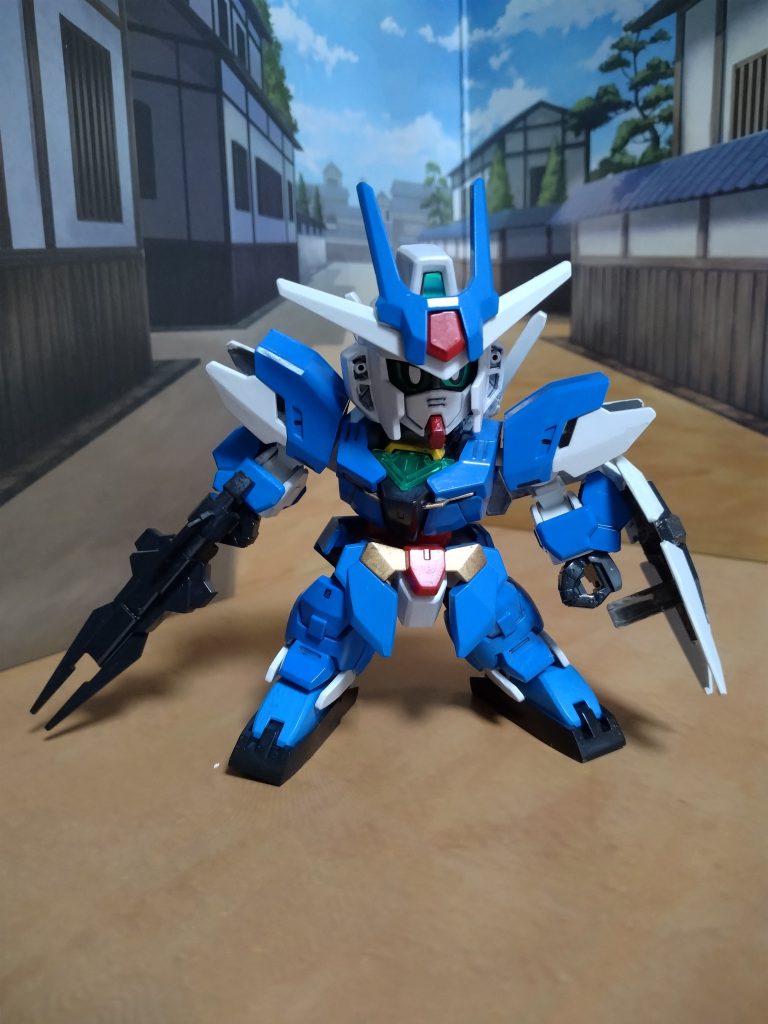 ドッキング完了＼⁠(⁠^⁠o⁠^⁠)⁠／これからが本番だ!