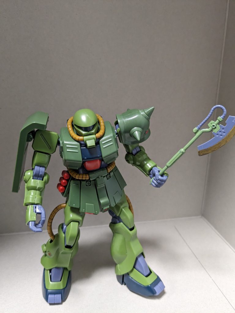 ザクII改–4枚目/制作者：ayuno