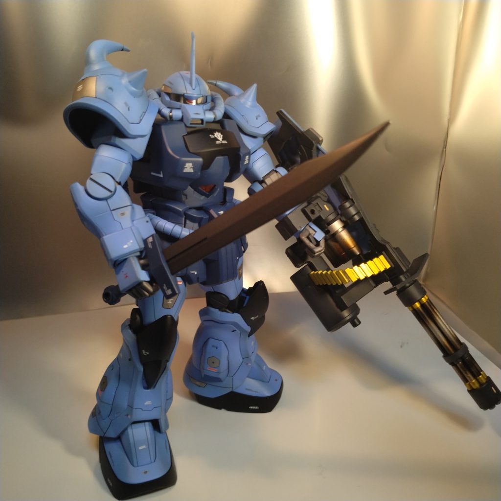 もうちょいアクセント付ければよかっかなと！後からちょっと思いました！🤔