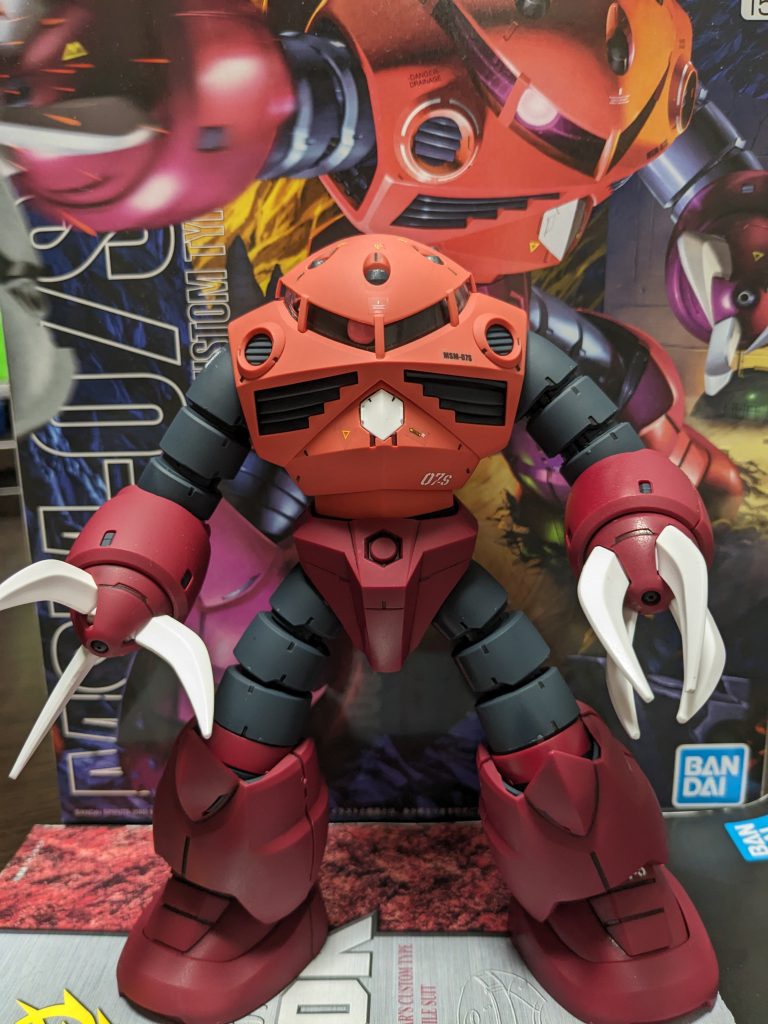 今回は　つや消ししました。動画などを見ながら勉強✍ 