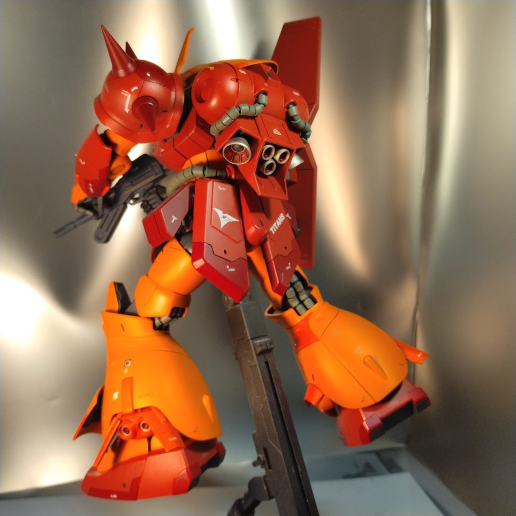 パット見は余りわからないから、普通のマラサイに見えるかもですが！🤔😄