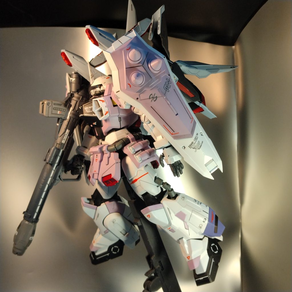 ちょい色を足して余り手を入れてません！