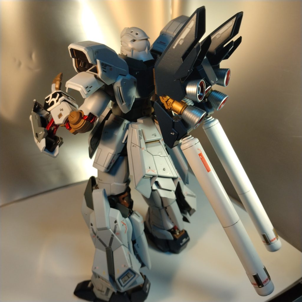 ここの皆さんの作品見てると！もはやいたって普通のシナンジュ・スタインですね！（笑）