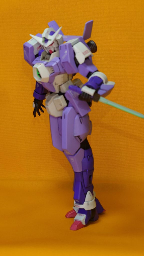 別角度で。アシタのデカール使ってます