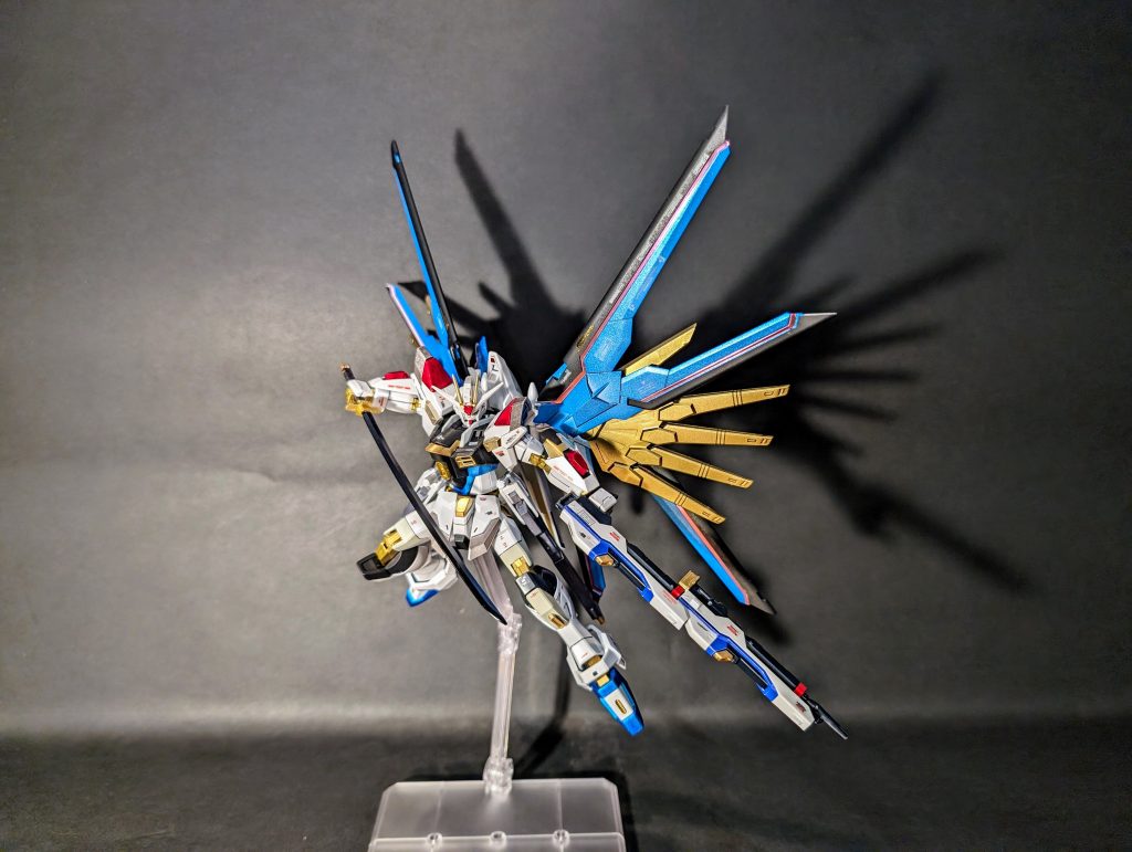 この機体、強そうすぎる