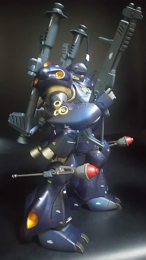 で、（笑）結構スジ彫りとか頑張ってるのに！いつものごとく、目立ちません！（笑）